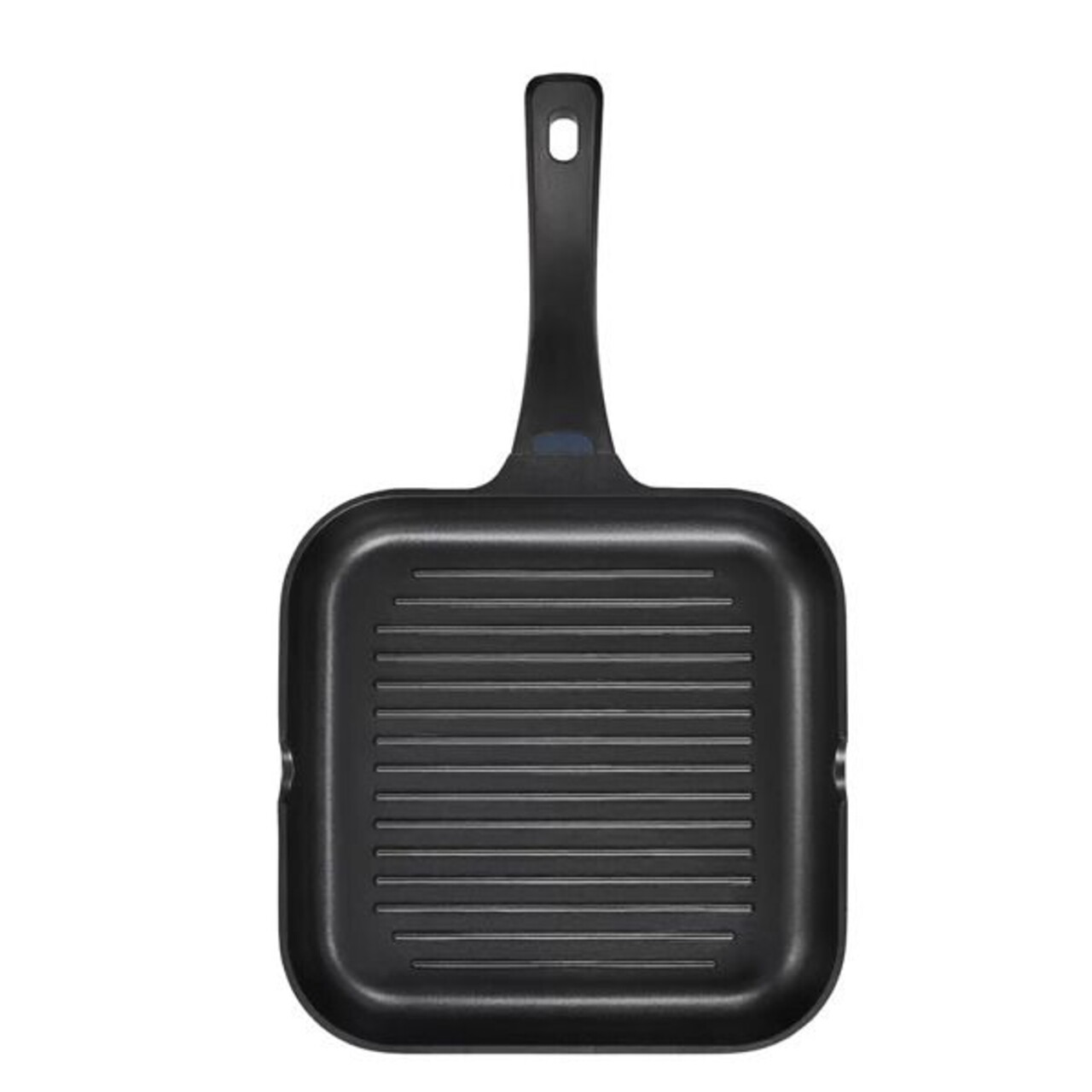 Tigaie grill Ultimo, Ambition, cu acoperire Ilag Ultimate, 28x28 cm, aluminiu - imagine 5